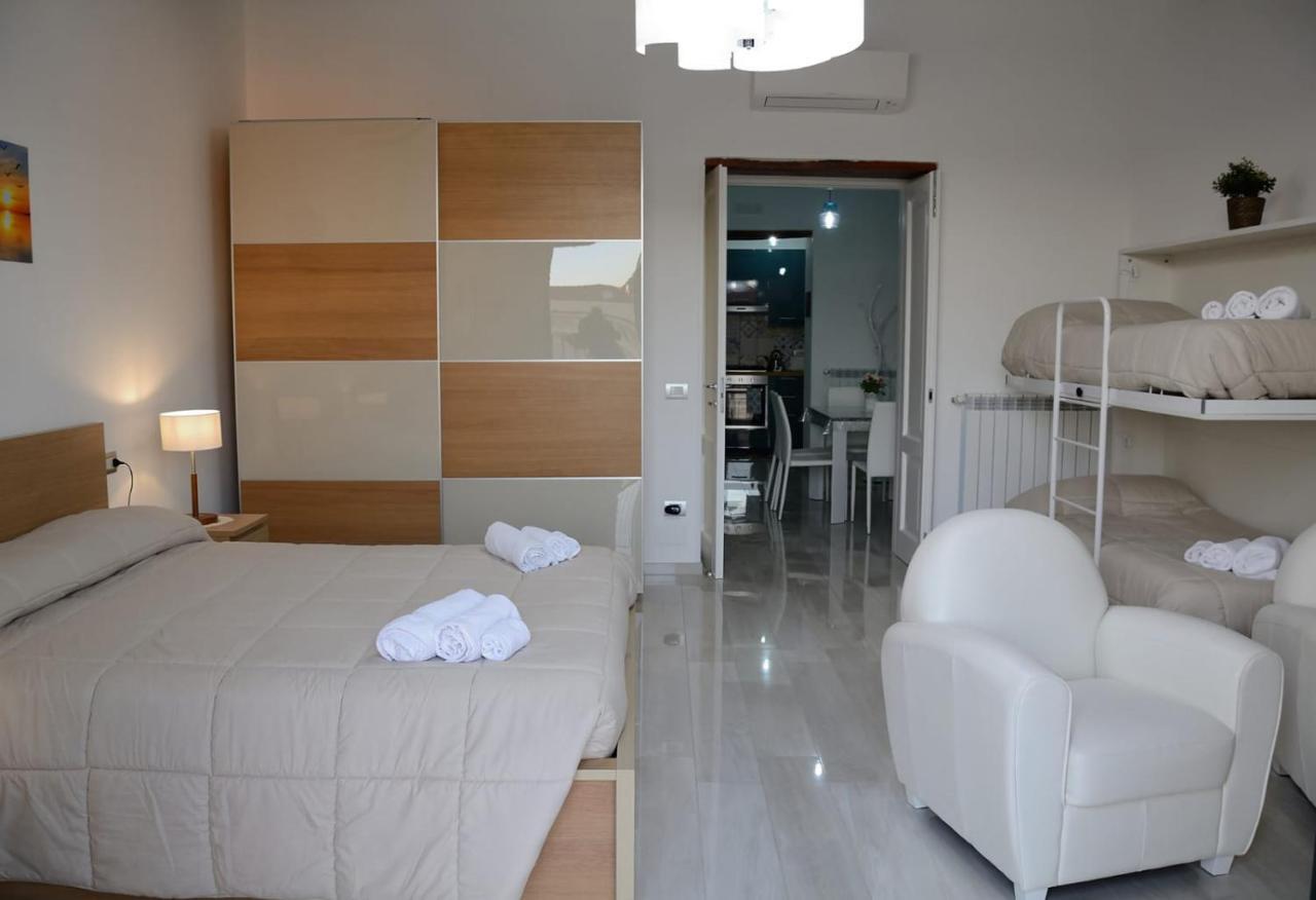Al Teatro Verdi Luxury Apartamento Salerno
